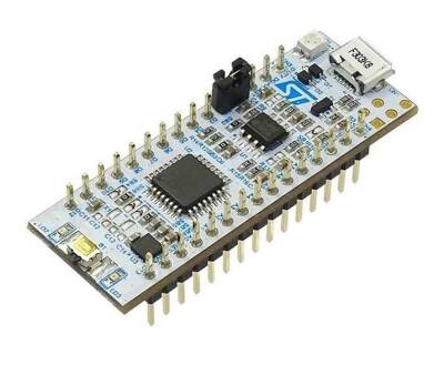 ST Nucleo-32 STM32F303K8 Development Board - 1