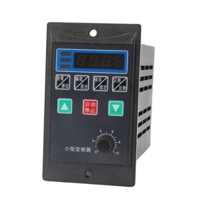 ST400E 400W Digital AC 3-Phase Motor Speed ​​Control Module - 1