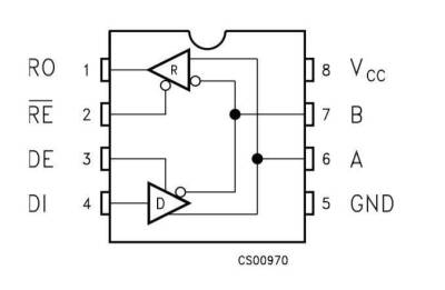 ST485C SMD SO8 Entegre - 2