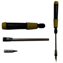 Stallion 32 Piece Screwdriver and Bits Set - 2