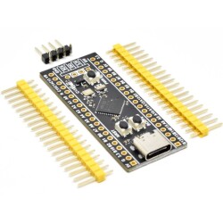 STM32F411CEU6 Black Pill 100MHz - 512kB Development Board 