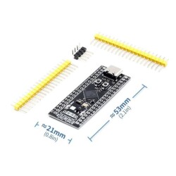 STM32F411CEU6 Black Pill 100MHz - 512kB Development Board - 2