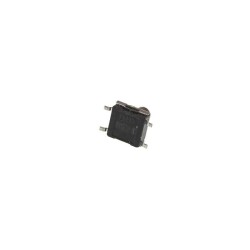 Su Geçirmez SMD Tact Buton 6x6x7mm Switch - 2