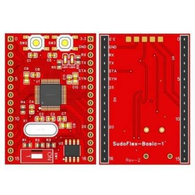 SudoFlex Basic Programlama Kartı - 3