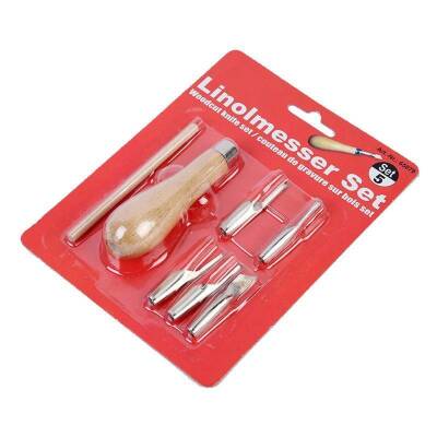 Südor Lino Carving Set of 6 - 1