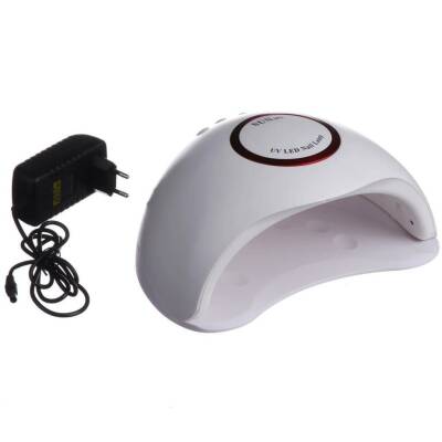 Sun 5PS 48W Permanent Nail Polish and Prosthetic Nail Dryer - White - 3