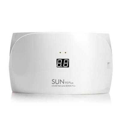 Sun 9S Plus 36W Permanent Nail Polish and Prosthetic Nail Dryer - 2