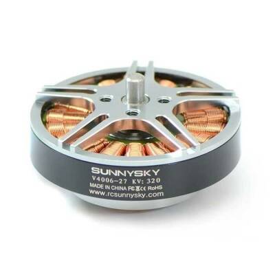 SunnySky V4006 380KV Brushless Drone Motor - 1