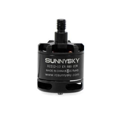 SunnySky X2212-13 980KV CCW Brushless Drone Motor - 1