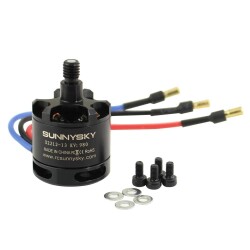 SunnySky X2212-13 980KV CCW Brushless Drone Motor - 2