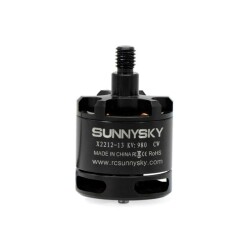 SunnySky X2212-13 980KV CW Brushless Drone Motor - 1