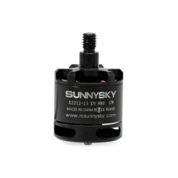 SunnySky X2212-13 980KV CW Fırçasız Drone Motoru 