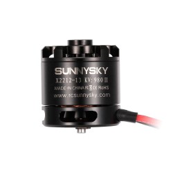 SunnySky X2212-13 980KV II Brushless Drone Motor - 1