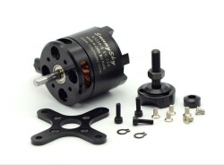 SunnySky X3520 520KV Brushless Drone Motor - 2