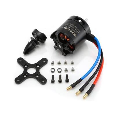 SunnySky X3525 520KV Brushless Drone Motor - 1