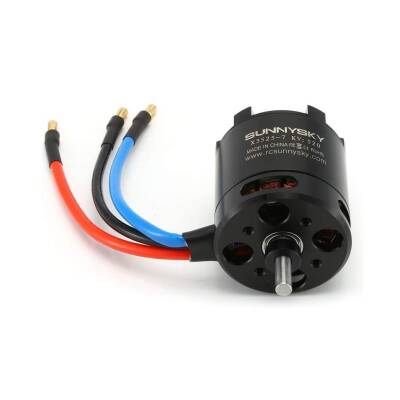 SunnySky X3525 520KV Brushless Drone Motor - 2