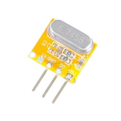 Superheterodyne Receiver 433Mhz RXB14 Wireless RF Module - 1