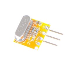 Superheterodyne Receiver 433Mhz RXB14 Wireless RF Module - 2