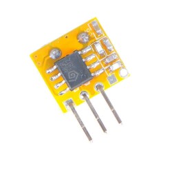 Superheterodyne Receiver 433Mhz RXB14 Wireless RF Module - 3