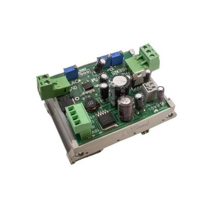 SV-01 Single Channel Servo Valve Drive - Rail Mounted - 2