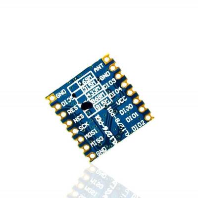 Sx1276 LoRa 868Mhz Kablosuz RF Modülü - 3