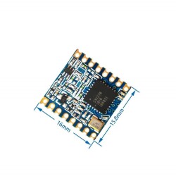 Sx1276 LoRa 868Mhz Wireless RF Module - 2