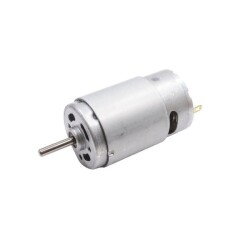 SY395 22V 15000Rpm Redüktörsüz DC Motor - 1