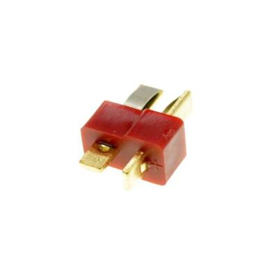 T-Plug Male Lipo Battery Connector - 2