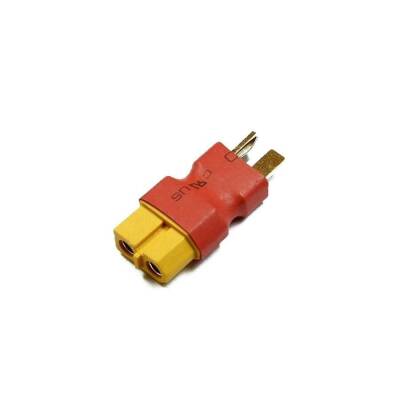 T-Plug XT60 Dönüştürücü - Konnektör Çevirici - 1