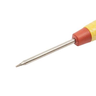 T4 1mm Mini Phillips Torx Screwdriver - 125mm - 2