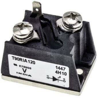 T90RIA120 90A 1200V Thyristor Module - 1