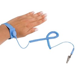 TA-001 Wired Antistatic Bracelet - 2