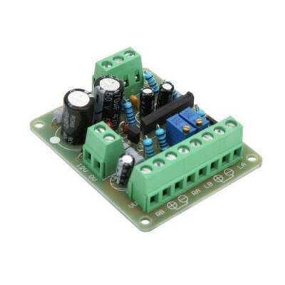 TA7318P 12V VU Meter Driver Board - 1