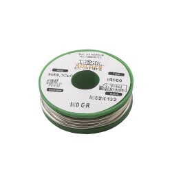 Tassol 0.50 mm 100gr Lead-Free Solder Wire 