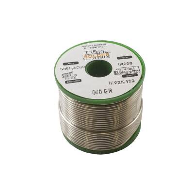 Tassol 1.2 mm 500gr Lead-Free Solder Wire - 1