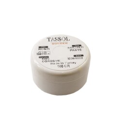 Tassol Solder Paste 100gr 