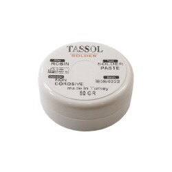 Tassol Solder Paste 50gr 