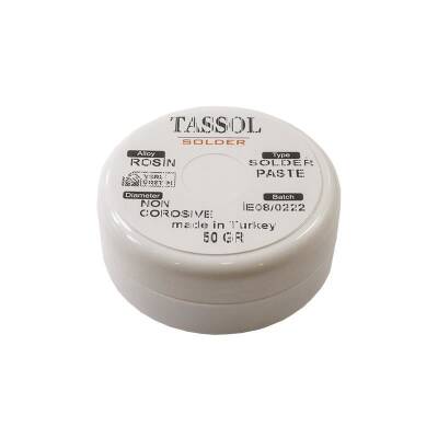 Tassol Solder Paste 50gr - 1