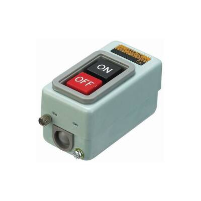 TBSN-310 10A Metal Body Power Switch - 1