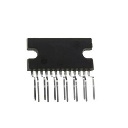 TDA1557Q SIL-13 Amplifier Audio IC - 1