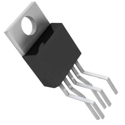 TDA2040 TO-220-5 Audio IC - 1