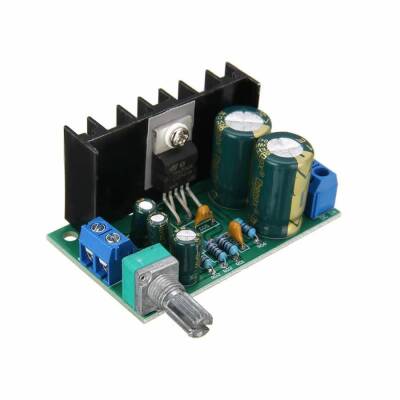 TDA2050 Mono Audio Power Amplifier Board Module DC 12-24V 10W-30W 1 Channel - 1