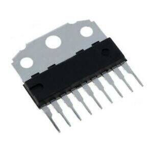 TDA3653B SIL-9 Integrated - 1