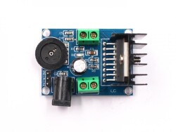 TDA7266 2*15W Dual Channel Amplifier Circuit - 2