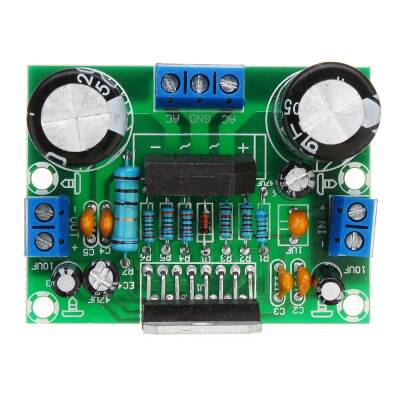 TDA7294 85 W Digital Mono Single Channel Amplifier - 2