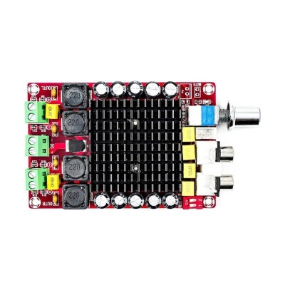 TDA7498 2x100W D Class Stereo Digital Amplifier Module - 2