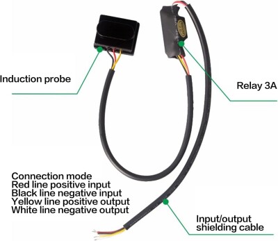 TDL-5001 HTC Infrared Sensor - 3