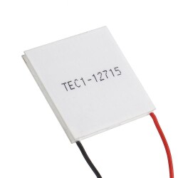 TEC1-12715 12V 231W 40x40mm Peltier 