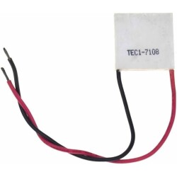 TEC1-7108 8.5V 8A 30x30mm Peltier 