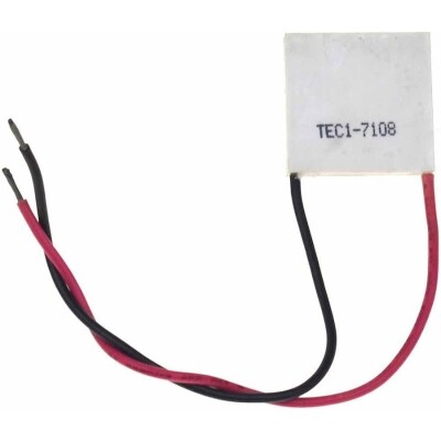 TEC1-7108 8.5V 8A 30x30mm Peltier - 1